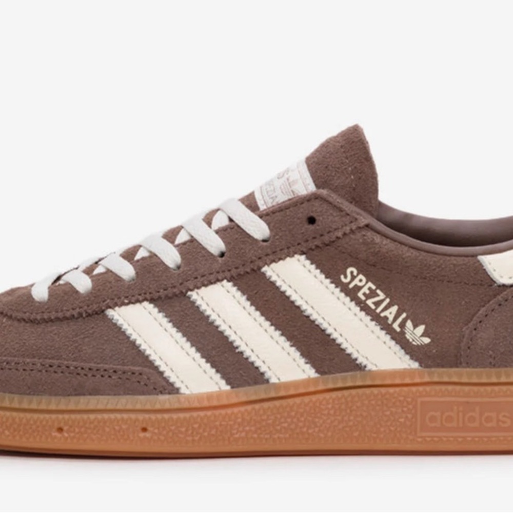 Adidas Brown Handball Spezial, USED LIKE NEW